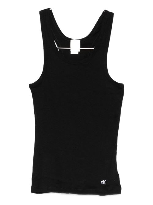 canotta donna three pack Calvin Klein | LV00QS74939H1